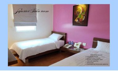 Dijual Hotel Bintang 2 Strategis di Jalan Bandengan, Jakarta Utara