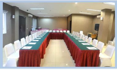 Dijual Hotel Bintang 2 Strategis di Jalan Bandengan, Jakarta Utara