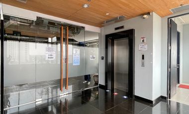 Sewa Kantor HWA Building Lus 668 M2 Bare di Tb Simatupang Dekat Tol