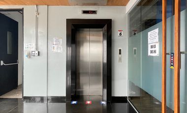 Sewa Kantor HWA Building Lus 668 M2 Bare di Tb Simatupang Dekat Tol