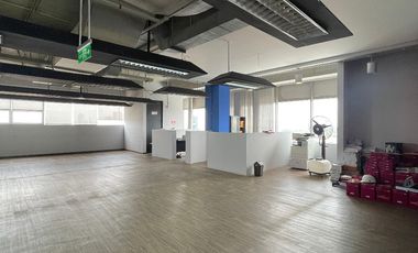 Sewa Kantor HWA Building Lus 668 M2 Bare di Tb Simatupang Dekat Tol