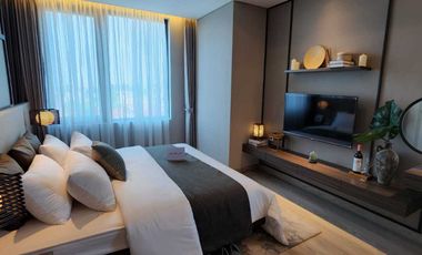 Disewakan Apartemen Southgate Residance 3Bedroom Private lift