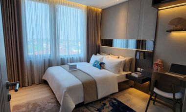 Disewakan Apartemen Southgate Residance 3Bedroom Private lift