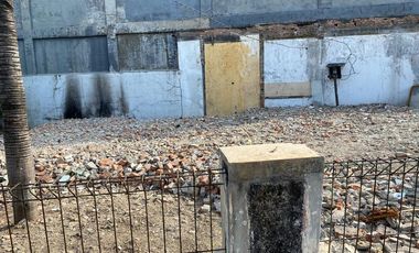 Tanah hook Luas 223 SHM di Perumahan Pesona Anggrek Harapan Jaya Bekasi