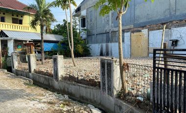 Tanah hook Luas 223 SHM di Perumahan Pesona Anggrek Harapan Jaya Bekasi