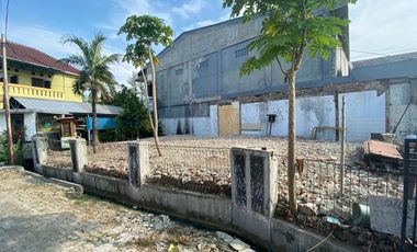 Tanah hook Luas 223 SHM di Perumahan Pesona Anggrek Harapan Jaya Bekasi