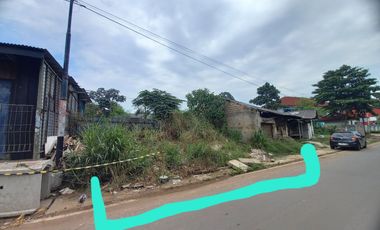 DIJUAL KAVLING Di CILLENGGANG SERPONG