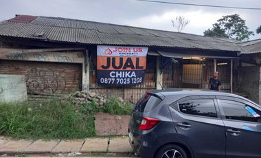 DIJUAL KAVLING Di CILLENGGANG SERPONG