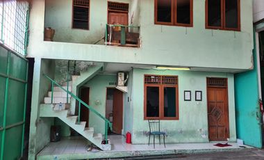 Komplek pergudangan Nusa indah Jurumudi Tangerang siap pakai