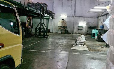 Komplek pergudangan Nusa indah Jurumudi Tangerang siap pakai