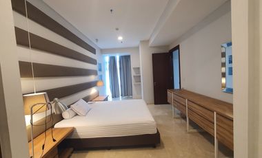 For Rent – Essence Darmawangsa Apartment, 3-Bedroom Furnished