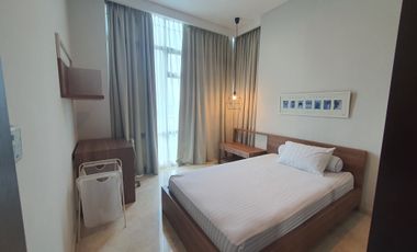 For Rent – Essence Darmawangsa Apartment, 3-Bedroom Furnished