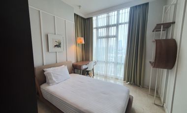 For Rent – Essence Darmawangsa Apartment, 3-Bedroom Furnished