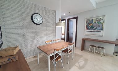 For Rent – Essence Darmawangsa Apartment, 3-Bedroom Furnished
