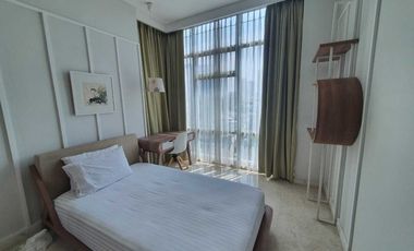 For Rent – Essence Darmawangsa Apartment, 3-Bedroom Furnished