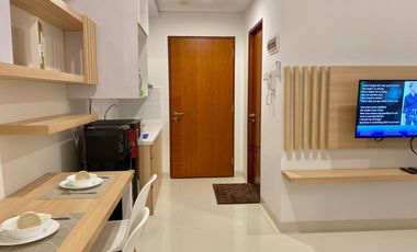 Apartemen Roseville, BSD 1 BR disewakan murah