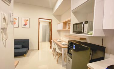 Apartemen Roseville, BSD 1 BR disewakan murah