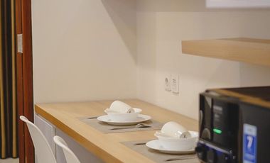 Apartemen Roseville, BSD 1 BR disewakan murah