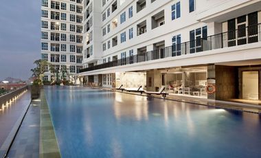 Apartemen Roseville, BSD 1 BR disewakan murah