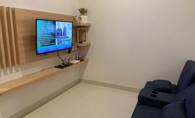 Apartemen Roseville, BSD 1 BR disewakan murah