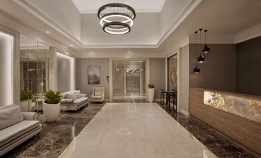 Apartemen Roseville, BSD 1 BR disewakan murah