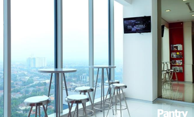 Sewa Virtual Office Gedung Strategis di Sovereign Plaza Tb Simatupang