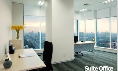 Sewa Virtual Office Gedung Strategis di Sovereign Plaza Tb Simatupang