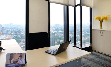 Sewa Virtual Office Gedung Strategis di Alamanda Tower Tb Simatupang