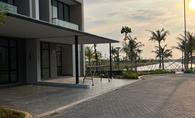 Disewa Pasir Putih Residence Uk 8x15 Brand New 2 lantai Siap Huni