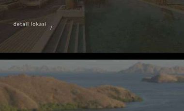 Tanah Luas 18Ha di Labuan Bajo Pinggir Pantai