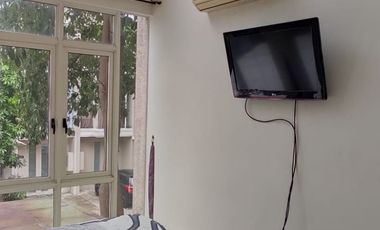 Disewakan rmh pakuwon city siap huni full furnish