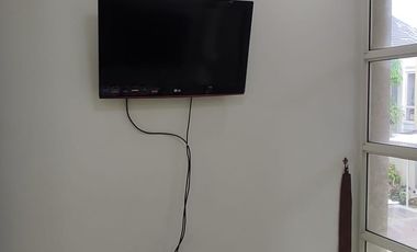 Disewakan rmh pakuwon city siap huni full furnish