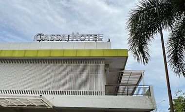 Jual Murah Bangunan Komersial, ex Hotel lokasi strategis dekat MERR
