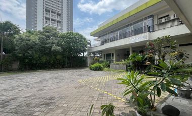 Jual Murah Bangunan Komersial, ex Hotel lokasi strategis dekat MERR