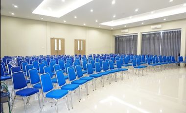 Jual Murah Bangunan Komersial, ex Hotel lokasi strategis dekat MERR