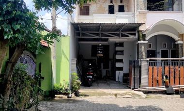 RUMAH DI PERUM DELTA JONGBIRU NO 12, JONGBIRU, GAMPENGREJO KEDIRI
