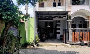 RUMAH DI PERUM DELTA JONGBIRU NO 12, JONGBIRU, GAMPENGREJO KEDIRI