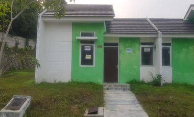 Rumah dijual di Babakanimpres, Majasari, Lebak, Banten