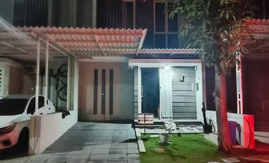Sewa rumah citraland greenlake furnish surabaya