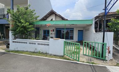 Dijual Rumah Murah Hitung Tanah di Tegalsari Dekat Java Mall