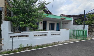 Dijual Rumah Murah Hitung Tanah di Tegalsari Dekat Java Mall