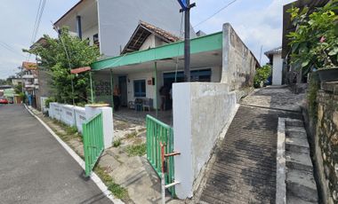 Dijual Rumah Murah Hitung Tanah di Tegalsari Dekat Java Mall