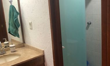 RENTA DEPTO. 1 RECAMARA y ESTUDIO, CON ESTACIONAMIENTO AV. SAN FERNANDO