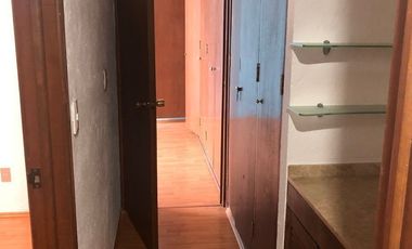 RENTA DEPTO. 1 RECAMARA y ESTUDIO, CON ESTACIONAMIENTO AV. SAN FERNANDO