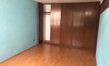 RENTA DEPTO. 1 RECAMARA y ESTUDIO, CON ESTACIONAMIENTO AV. SAN FERNANDO