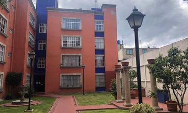 RENTA DEPTO. 1 RECAMARA y ESTUDIO, CON ESTACIONAMIENTO AV. SAN FERNANDO