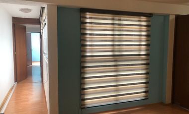 RENTA DEPTO. 1 RECAMARA y ESTUDIO, CON ESTACIONAMIENTO AV. SAN FERNANDO