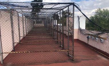 RENTA DEPTO. 1 RECAMARA y ESTUDIO, CON ESTACIONAMIENTO AV. SAN FERNANDO