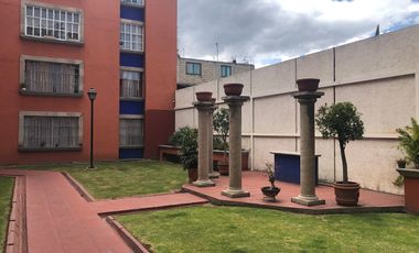 RENTA DEPTO. 1 RECAMARA y ESTUDIO, CON ESTACIONAMIENTO AV. SAN FERNANDO