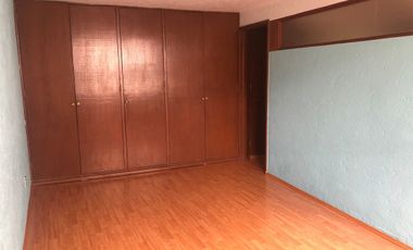 RENTA DEPTO. 1 RECAMARA y ESTUDIO, CON ESTACIONAMIENTO AV. SAN FERNANDO